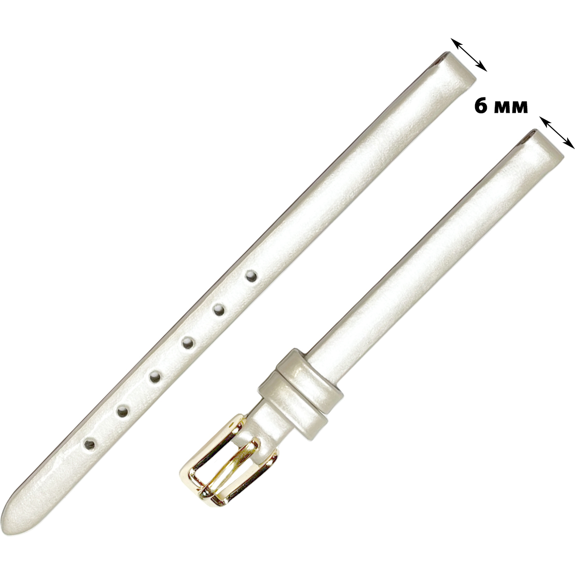 Ремешок 0603-02 (жемчуж) ЛАК - ARDI None None